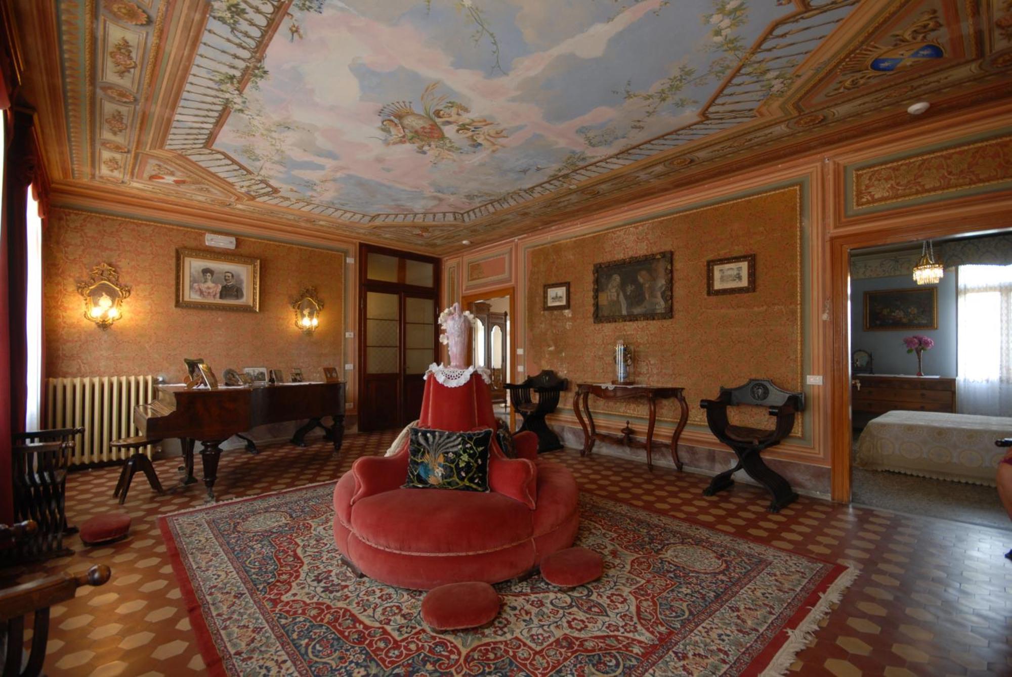 Agriturismo Villa Panigai Farra di Soligo Εξωτερικό φωτογραφία