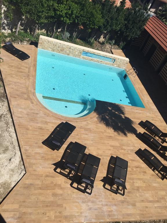 Agriturismo Villa Panigai Farra di Soligo Εξωτερικό φωτογραφία