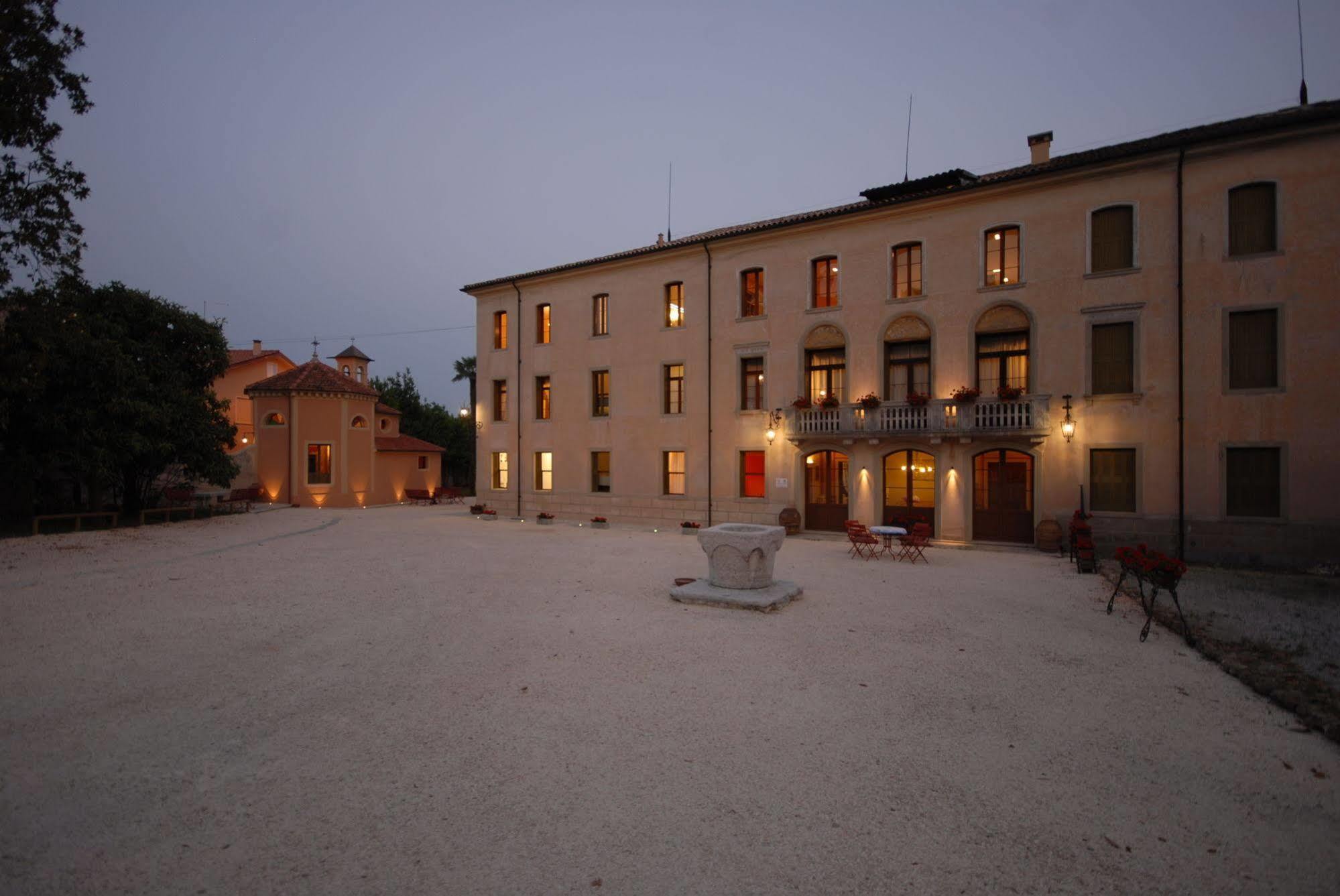 Agriturismo Villa Panigai Farra di Soligo Εξωτερικό φωτογραφία