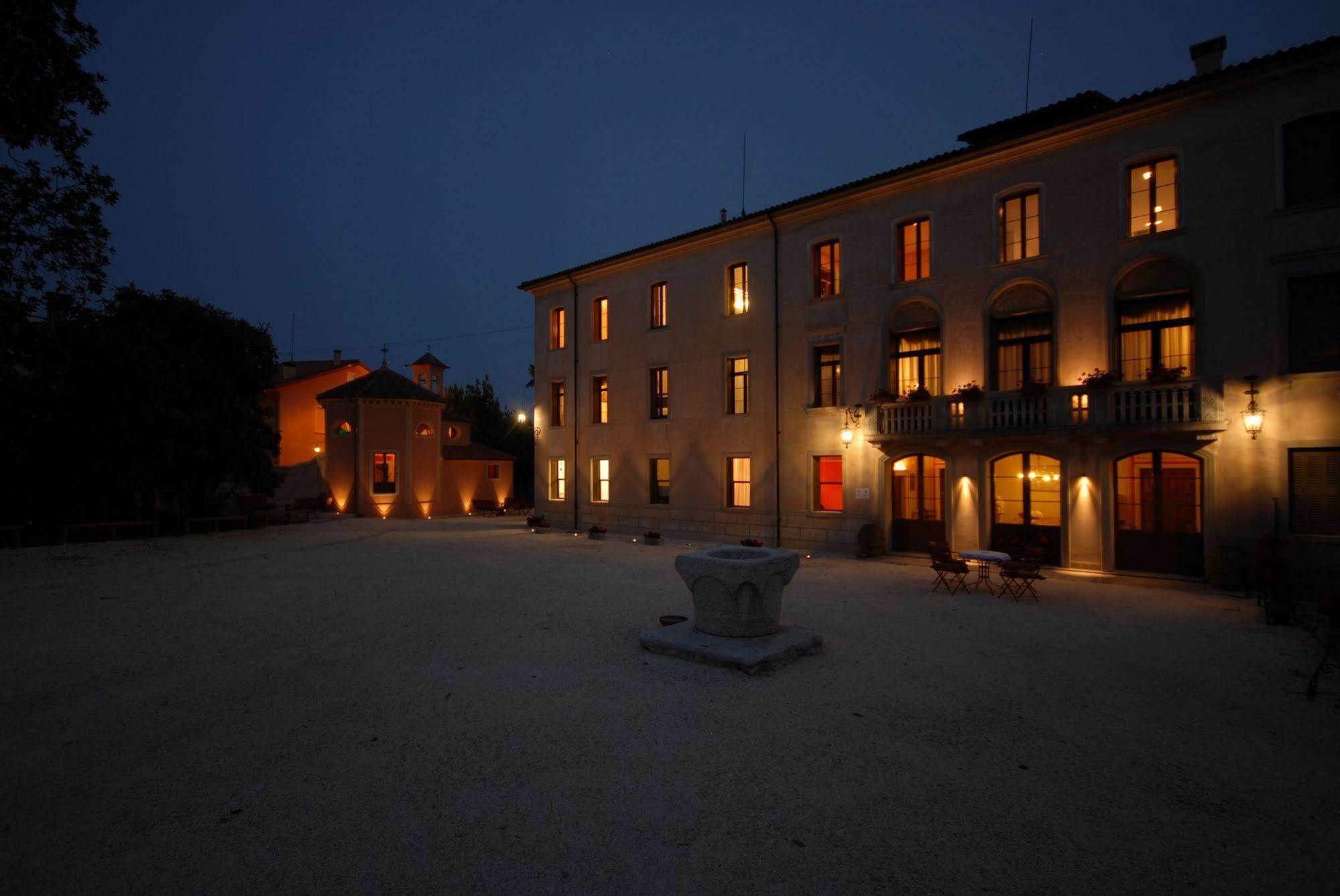 Agriturismo Villa Panigai Farra di Soligo Εξωτερικό φωτογραφία