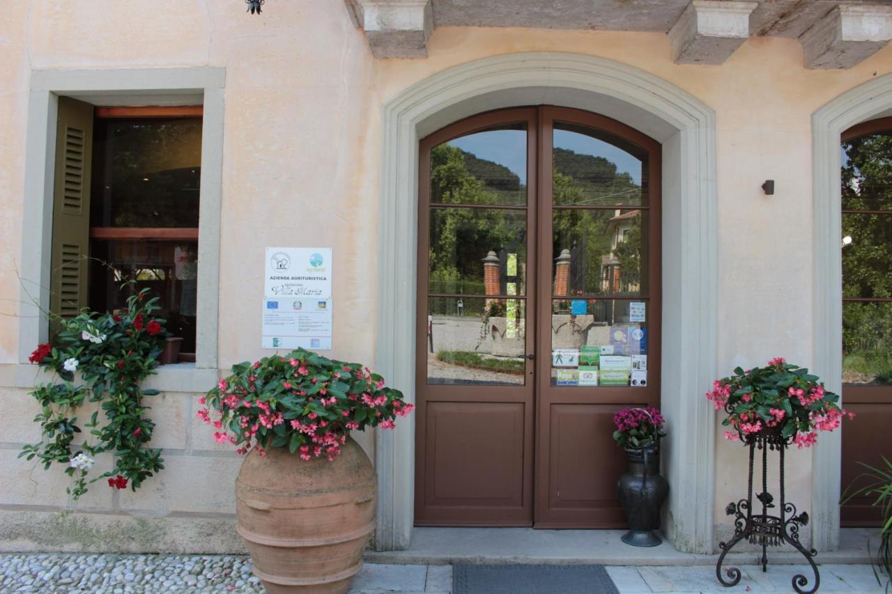 Agriturismo Villa Panigai Farra di Soligo Εξωτερικό φωτογραφία
