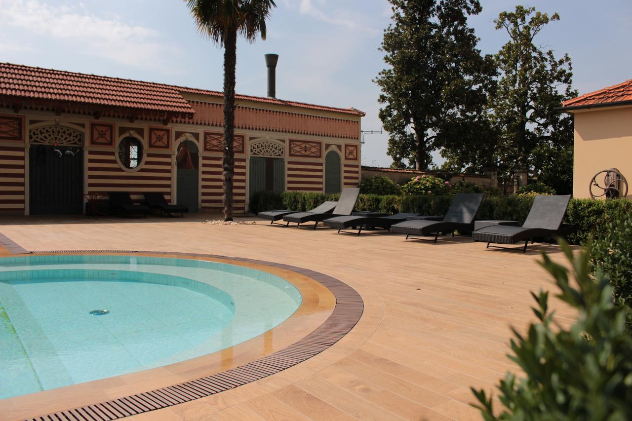 Agriturismo Villa Panigai Farra di Soligo Εξωτερικό φωτογραφία